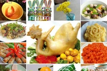 Sửa soạn lễ cúng tất niên sao cho chuẩn phong thủy? 