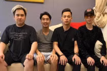 Những hội bạn thân “quyền lực” làng streamer, xuất hiện là gây bão