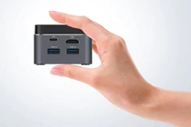 PC mini bé như quả trứng nhưng hiệu năng khiến “đàn anh” kiêng nể