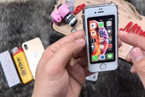 Top điện thoại cảm ứng độc lạ ít người nhìn thấy