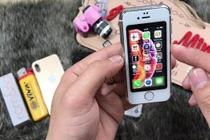 Top điện thoại cảm ứng độc lạ ít người nhìn thấy