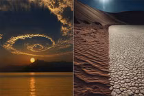 Loạt ảnh chứng minh Trái Đất tồn tại nhiều bí ẩn hơn ta tưởng