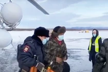 Kỳ tích 2 tháng lạc ở nơi lạnh -20 độ C vẫn sống sót