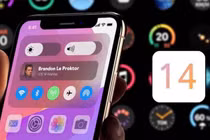 Những thiết bị nào được cập nhật iOS 14 chính thức?