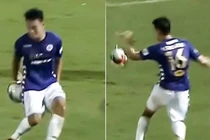 Video: Phân tích 2 tình huống Công Phượng đòi penalty