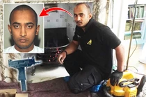 Cái kết của tên khủng bố... tự mua tên lửa để bắn máy bay