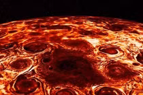 Sự thật không tưởng về sao Mộc: Miếng pizza khổng lồ của vũ trụ