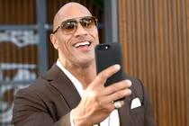 Một bài đăng Instagram của siêu sao The Rock có giá vài chục tỷ đồng