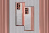 Galaxy Note20 Ultra đắt nhất thế giới: Mặt lưng nạm vàng, đá quý