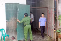 Vụ cán bộ tư pháp bị đâm chết khi: Lời cuối của nghi phạm 