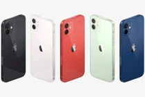 Tận ngắm trọn bộ màu sắc iPhone 12 đẹp mãn nhãn