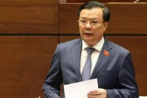 Chính phủ đề nghị chưa tăng lương cơ sở năm 2021