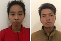 Video: Vợ chồng chở con giật dây chuyền gây “bão” ở TP.HCM