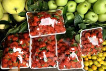 Thái Lan cảnh báo trái cây Trung Quốc rủi ro tồn dư "thuốc sâu"