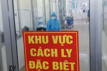Thêm 2 trường hợp nhập cảnh từ Nga mắc COVID-19, Việt Nam có 415 ca bệnh