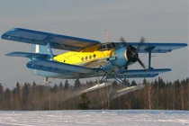 Chiếc máy bay duy nhất trên thế giới có khả năng... bay giật lùi