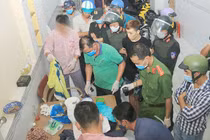 Tân giám đốc CA tỉnh chỉ đạo phá ổ ma túy “khủng”, thu 7 khẩu súng