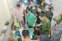 Tân giám đốc CA tỉnh chỉ đạo phá ổ ma túy “khủng”, thu 7 khẩu súng