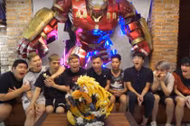 Độ Mixi tự phá kỷ lục khi tung vlog giới thiệu biệt thự mới