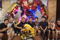 Độ Mixi tự phá kỷ lục khi tung vlog giới thiệu biệt thự mới