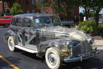 Xế hộp “tàng hình” siêu độc từng xuất hiện cách đây gần 1 thế kỷ