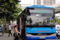 Hà Nội "rót" hơn 1.300 tỷ đồng trợ giá/năm để nâng sức hút xe buýt