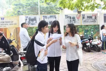 62% học sinh lớp 9 sẽ đỗ suất học trường THPT công lập