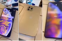 Bất ngờ xuất hiện iPhone 12, hóa ra là hàng fake “cực thô”