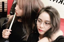 Lộ nghi vấn tình ái vì nhiều bóng hồng từng quấn quýt MisThy