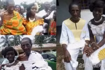 Cụ ông 106 tuổi cưới vợ trẻ kém 71 tuổi, sinh thêm 4 con