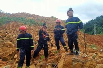 Công nghệ tầm nhiệt tìm người ở Thủy điện Rào Trăng 3 hoạt động thế nào?