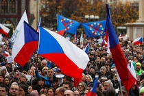 Séc: Người dân đổ ra đường biểu tình chống lệnh giãn cách!