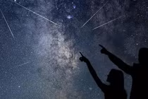 Việt Nam sắp đón mưa sao băng tháng 10 tuyệt đẹp