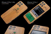 Lộ hình ảnh iPhone 12 phiên bản "iMac thời tiền sử" giá siêu đắt