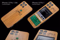 Lộ hình ảnh iPhone 12 phiên bản "iMac thời tiền sử" giá siêu đắt