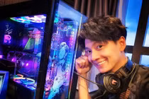Ngô Kiến Huy tậu dàn PC 300 triệu, sẵn sàng “cân team” Thầy Ba