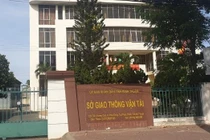 Bình Thuận: Yêu cầu Sở Giao thông Vận tải thu hồi khoản 15% chi phí quản lý dự án giai đoạn 2013-2016