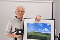 Biết những hình nền máy tính huyền thoại này chắc hẳn bạn đã già