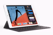 iPad Air mới: Vỏ “na ná” iPad Pro, ruột mạnh ngang laptop 