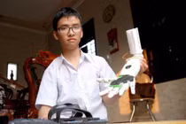 “Điểm mặt” 6 sản phẩm của các nhà phát minh nhí Việt ai cũng nể phục