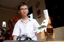 “Điểm mặt” 6 sản phẩm của các nhà phát minh nhí Việt ai cũng nể phục