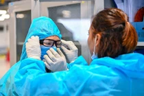 Sáng 23/8, không ghi nhận ca mắc mới COVID-19 trên toàn quốc 