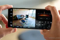 Smartphone thừa hưởng công nghệ Sony Alpha chụp 20 hình/giây