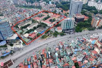 Bầu Thụy vẫn nuôi tham vọng tại khách sạn Kim Liên