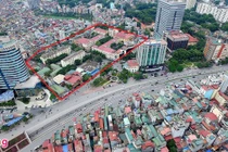 Bầu Thụy vẫn nuôi tham vọng tại khách sạn Kim Liên