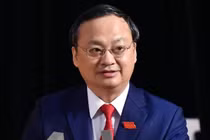 Ông Đỗ Tiến Sỹ tái đắc cử Bí thư Tỉnh ủy Hưng Yên