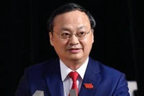 Ông Đỗ Tiến Sỹ tái đắc cử Bí thư Tỉnh ủy Hưng Yên