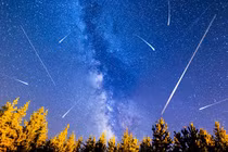 Việt Nam sắp đón mưa sao băng Delta Aquarids duy nhất năm 2020