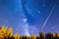 Việt Nam sắp đón mưa sao băng Delta Aquarids duy nhất năm 2020