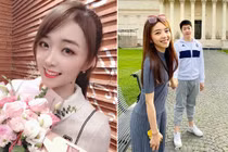 Hậu chia tay bạn trai, nhan sắc mỹ nữ LMHT Trung Quốc gây chú ý